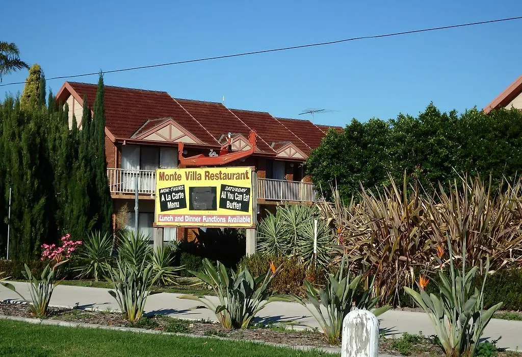 Monte Villa Motor Inn-1
